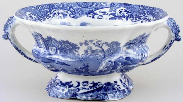 Bowl with Foot c1920s